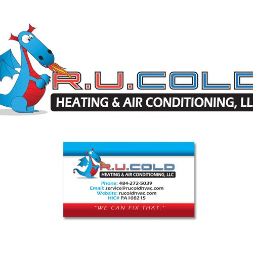 R.U. Cold Heating & Air Conditioning, LLC graphics