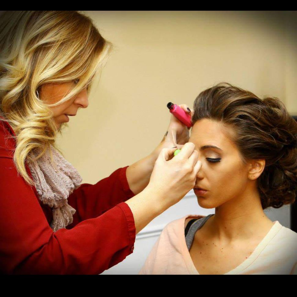 Wedding or Special Event Hair and Makeup Artistry