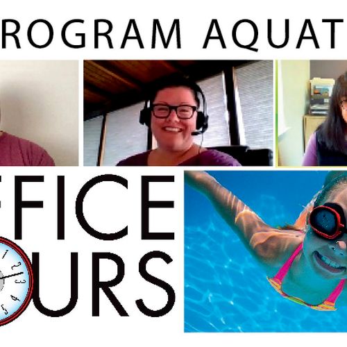 Teaching Program Aquatics to ACA Camp Directors