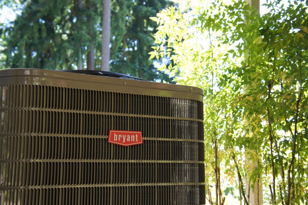 We are proud to sell Bryant products.