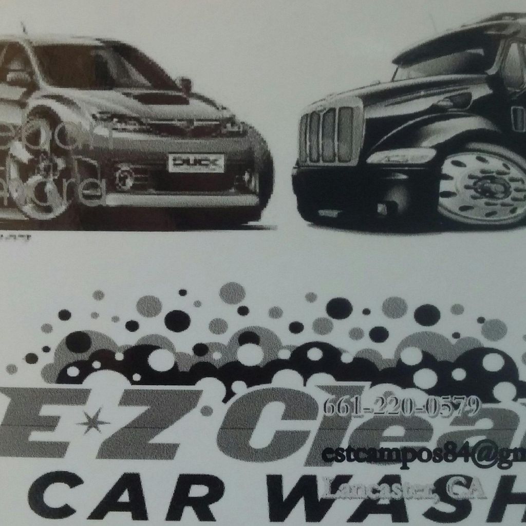 E.Z. Cleaning Car Wash