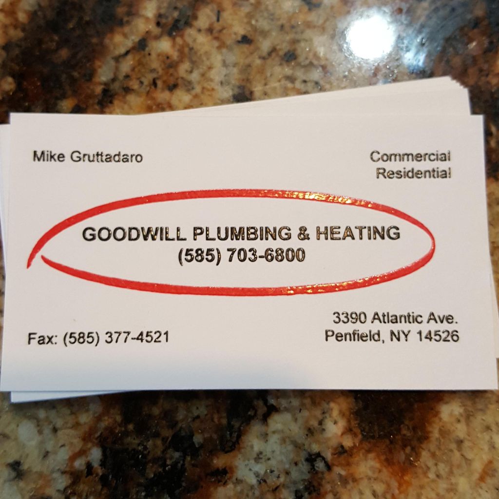 Goodwill Plumbing and Heating