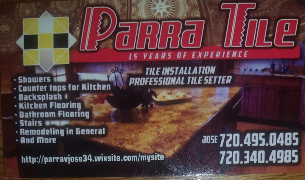 Parra Tile LLC.