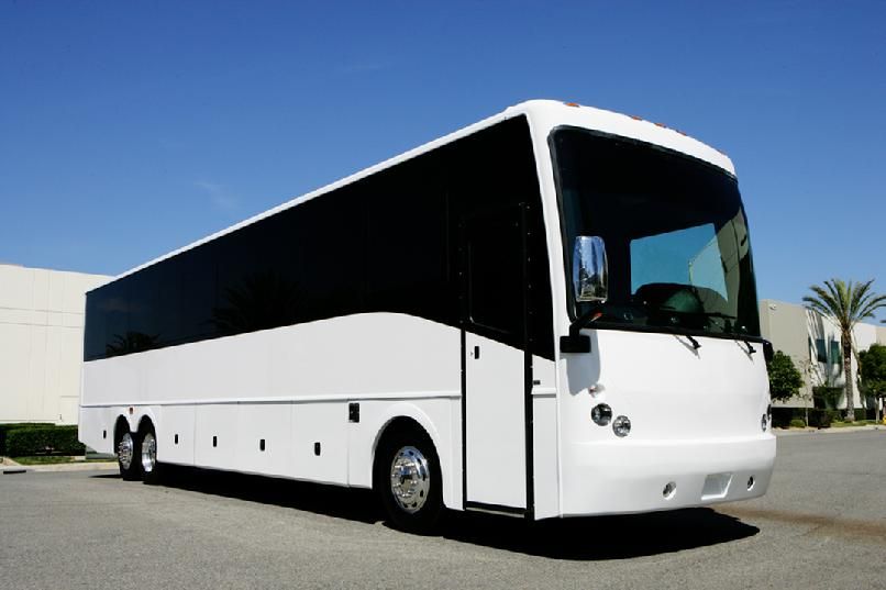 Our flagship 50 passenger VIP Party Bus