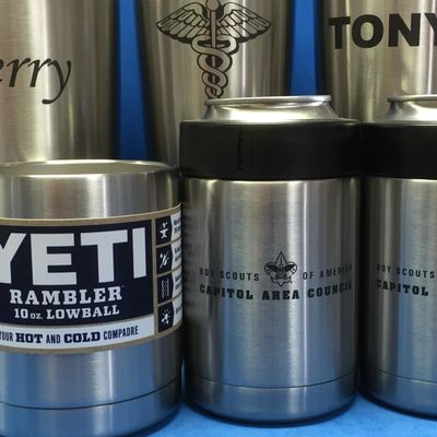 yeti laser engraving near me