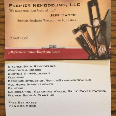 Avatar for Premier Remodeling, LLC