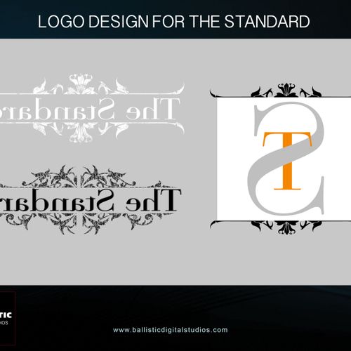 The Standard Logo Design