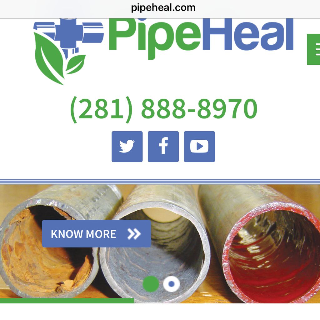 Pipe Heal