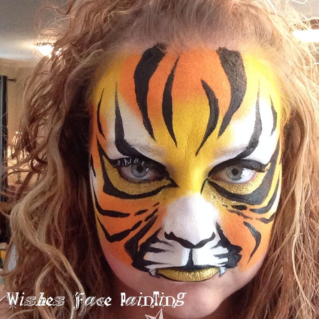 Wishes Face Painting