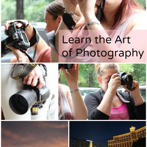 Photography Instruction
