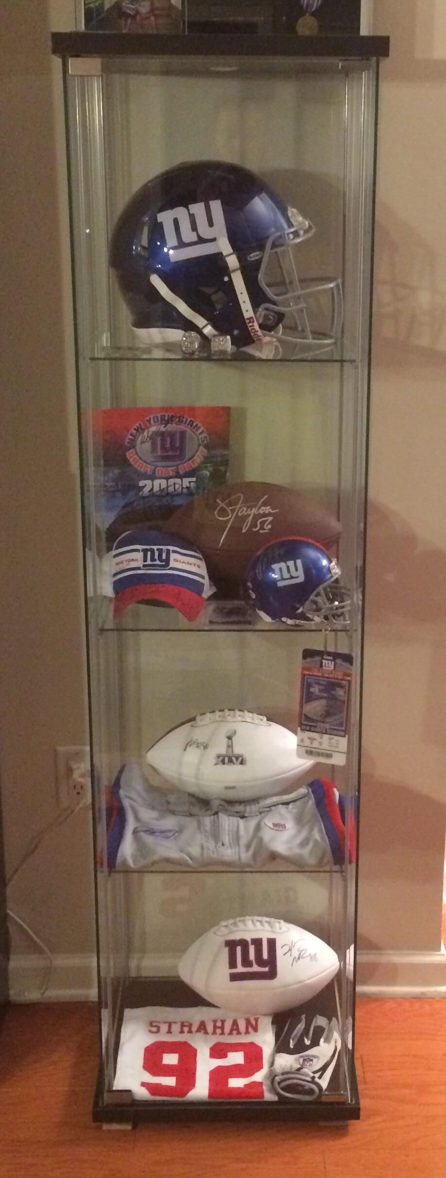 Built Sports Case for a football fan