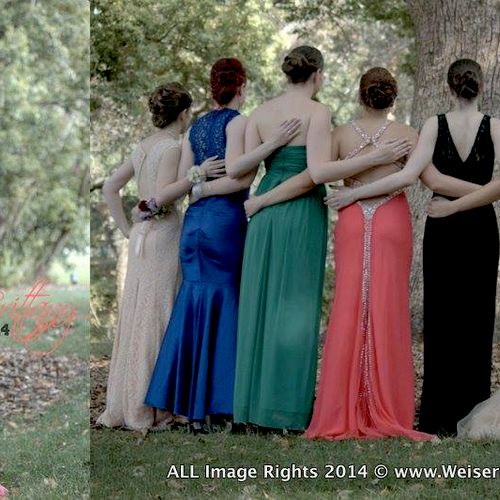 Prom pics @ Lily Lake in Maitland