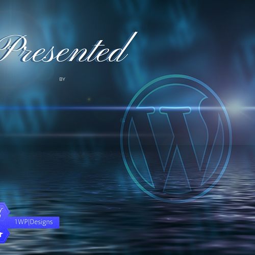 WordPress makes it possible to quickly provide man