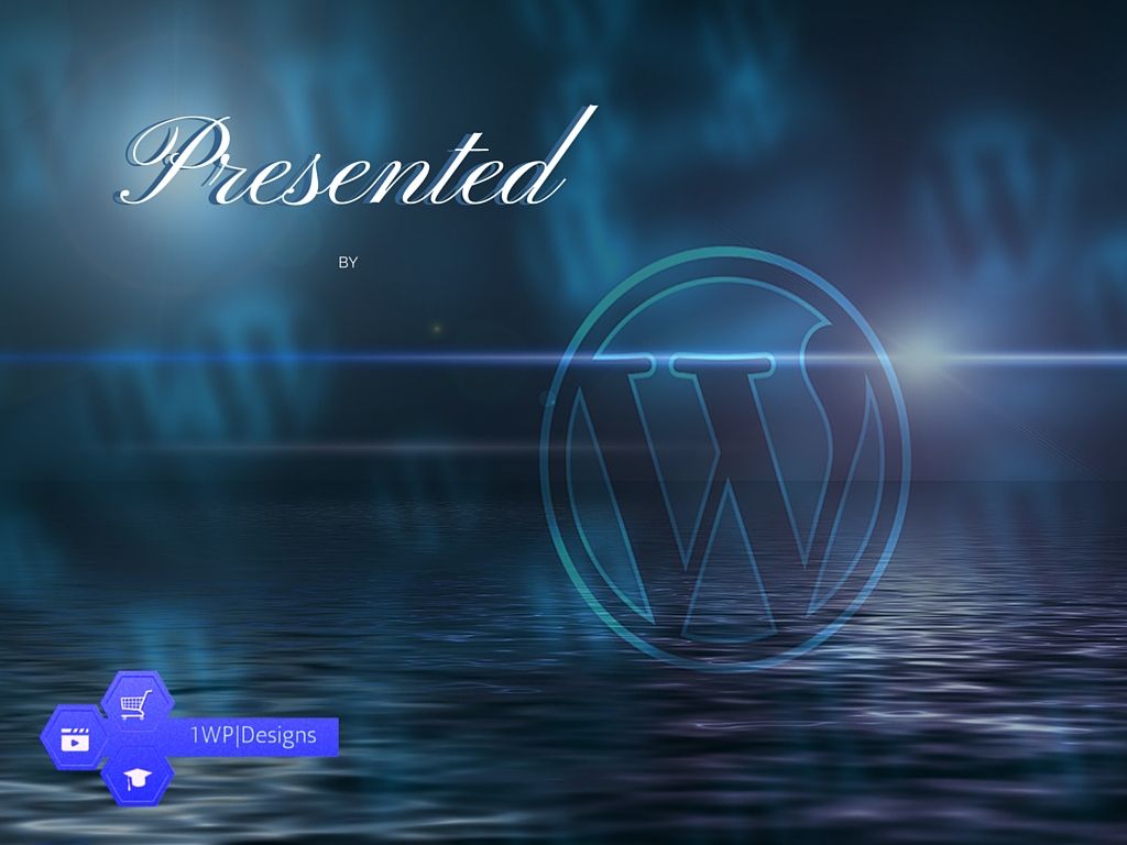 WordPress makes it possible to quickly provide man