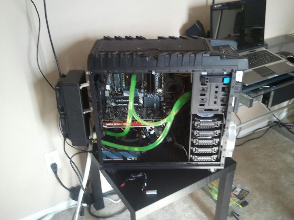 Custom Built PC for customer