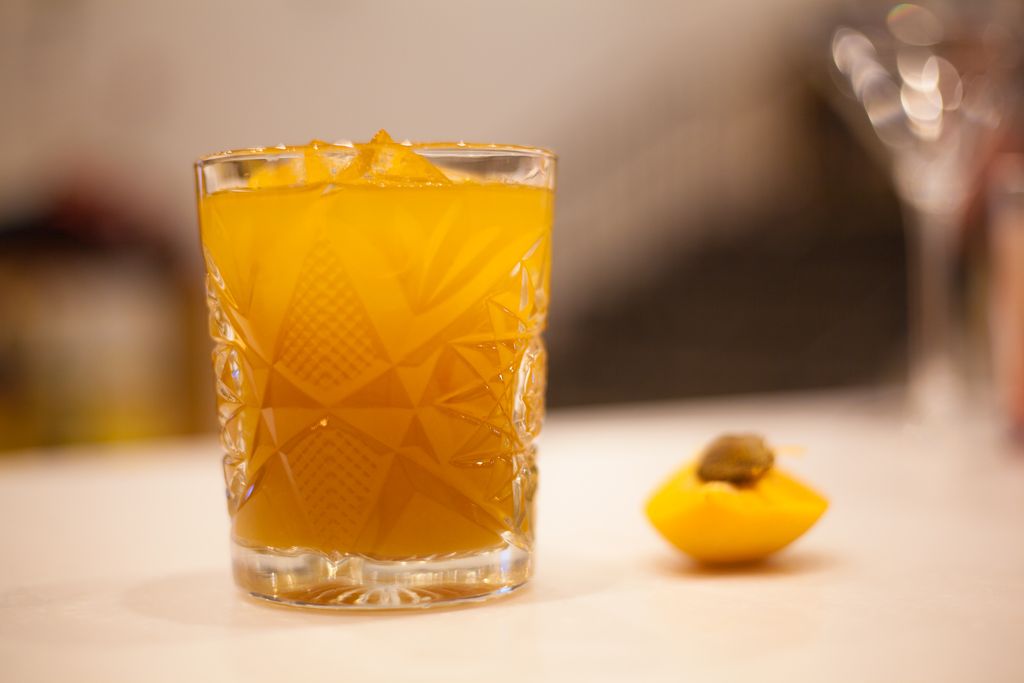 The Aromatic Apricot