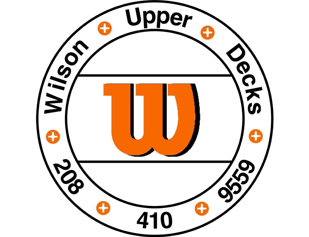 Wilson upper decks
