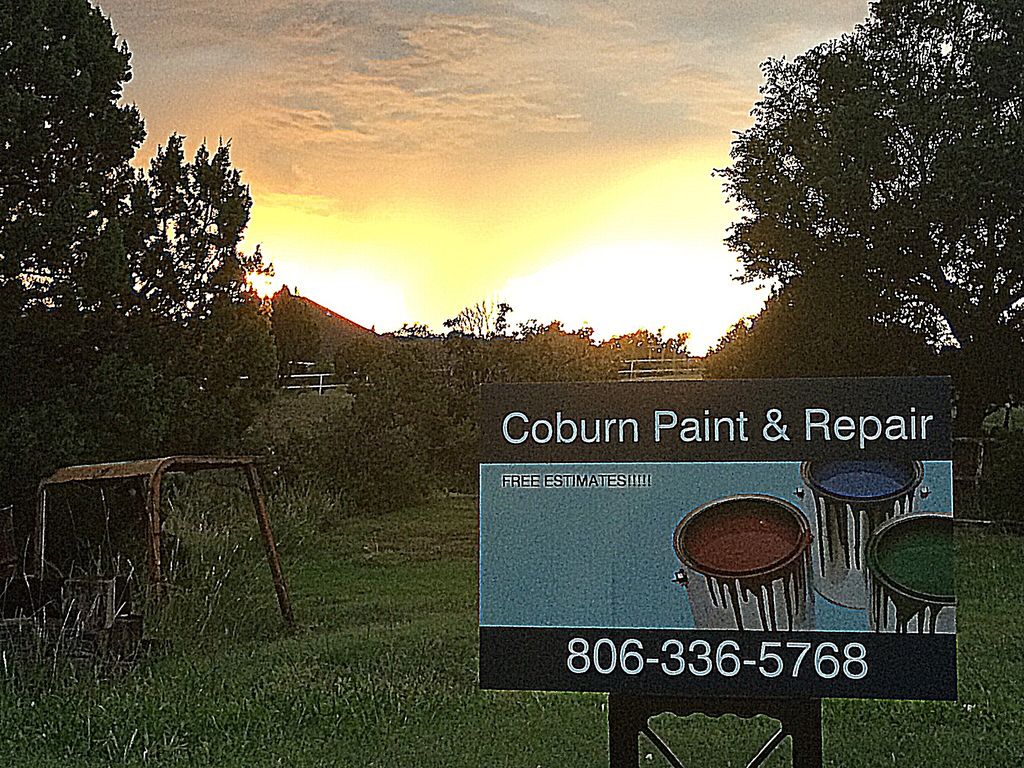 Coburn Paint And Repair