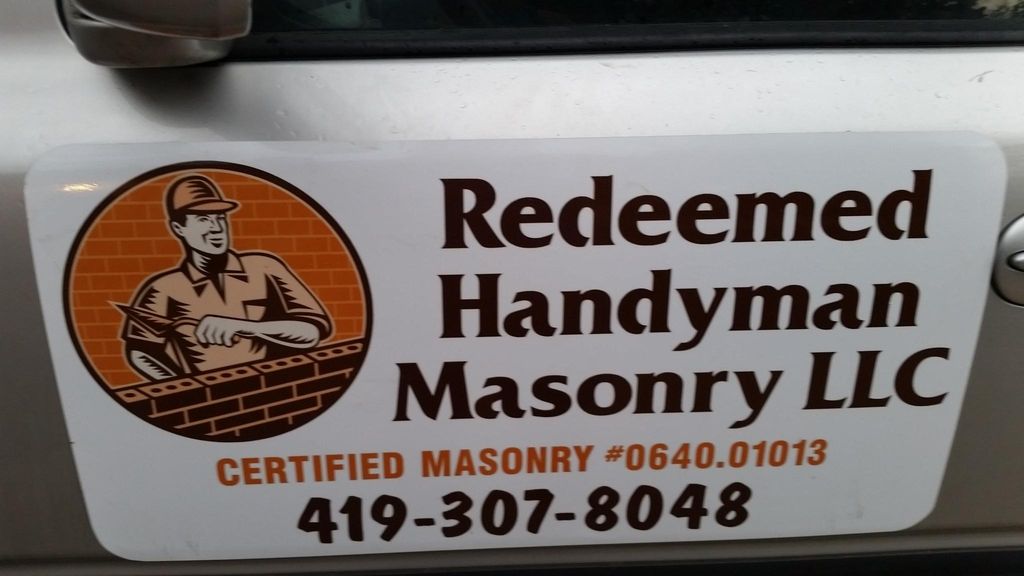 Redeemed Handyman And Masonry Llc
