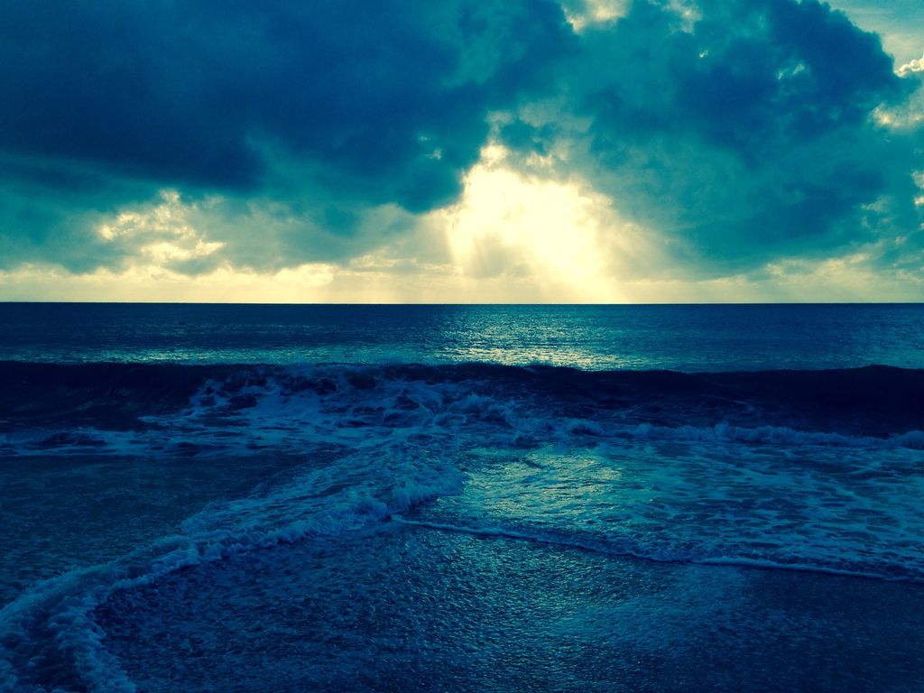 Life can be rough, but there is light at the end o