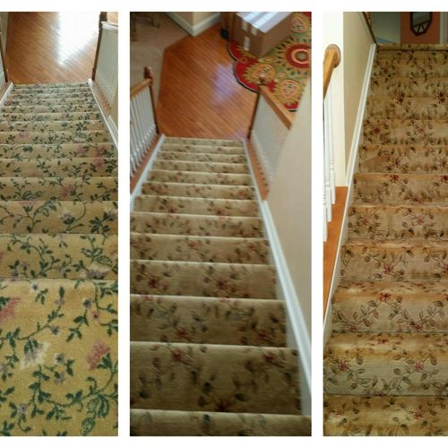Carpet Pattern Match