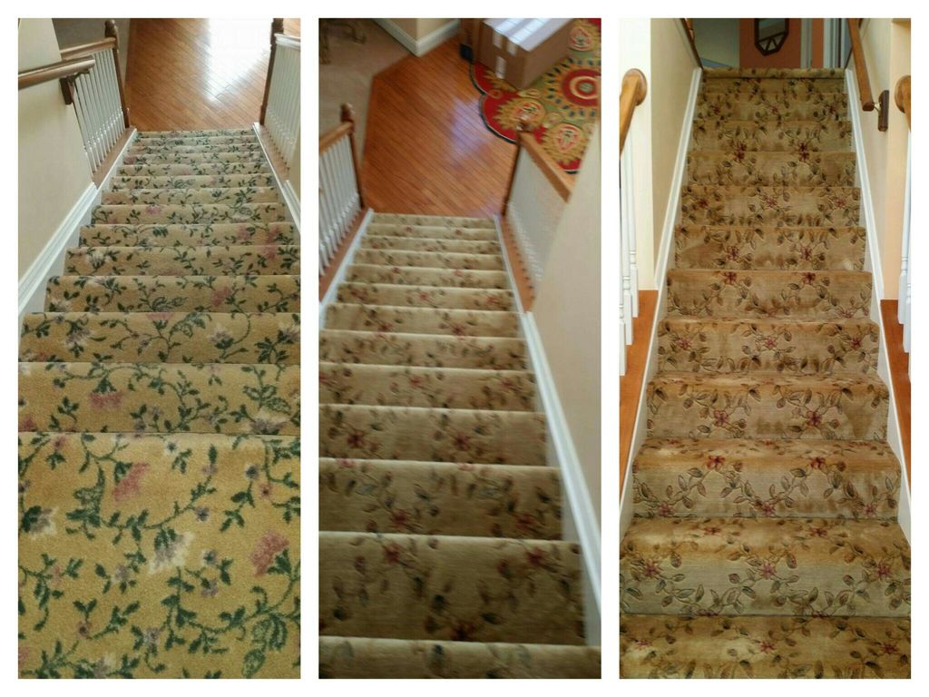 Carpet Pattern Match