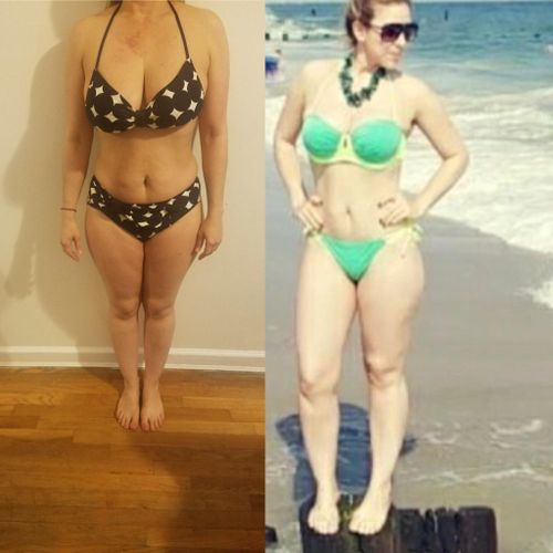 Karla lost 10lbs in only 6 weeks by following my d