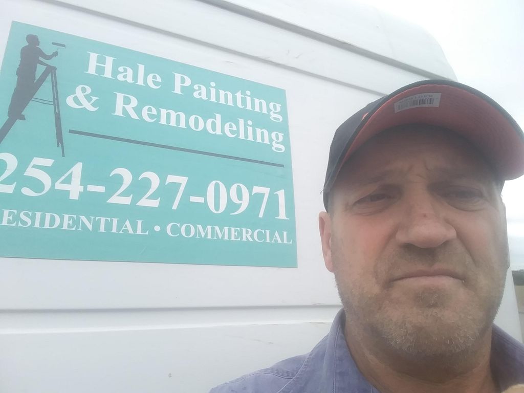 Hale painting and remodeling