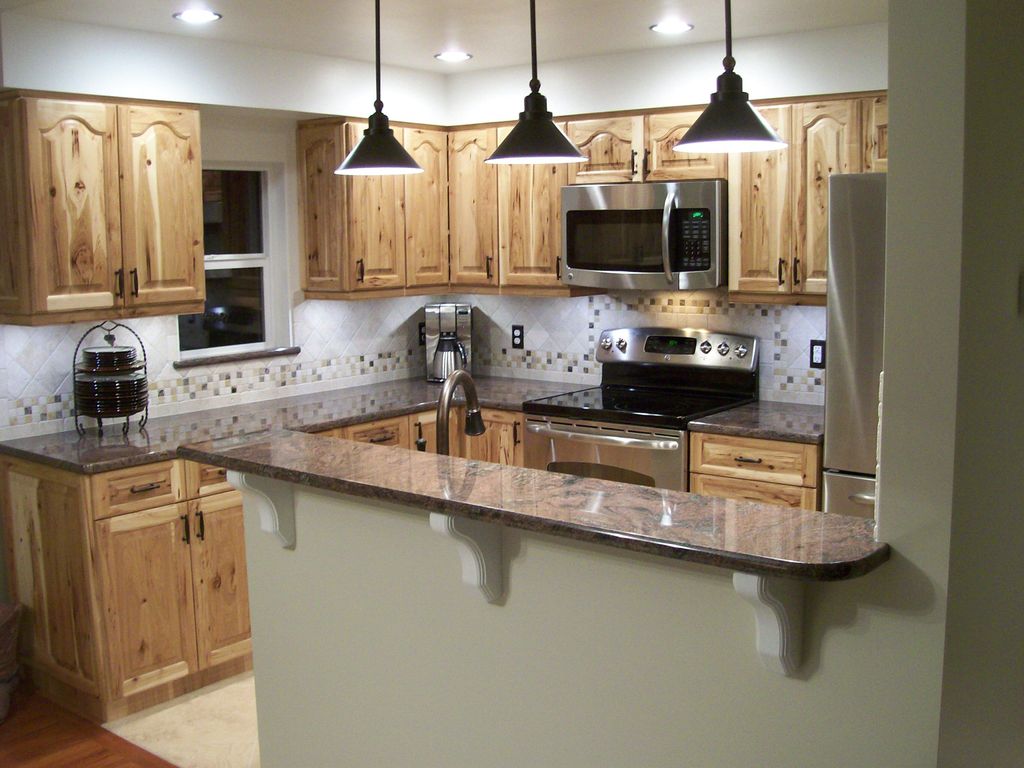 Another full kitchen remodel