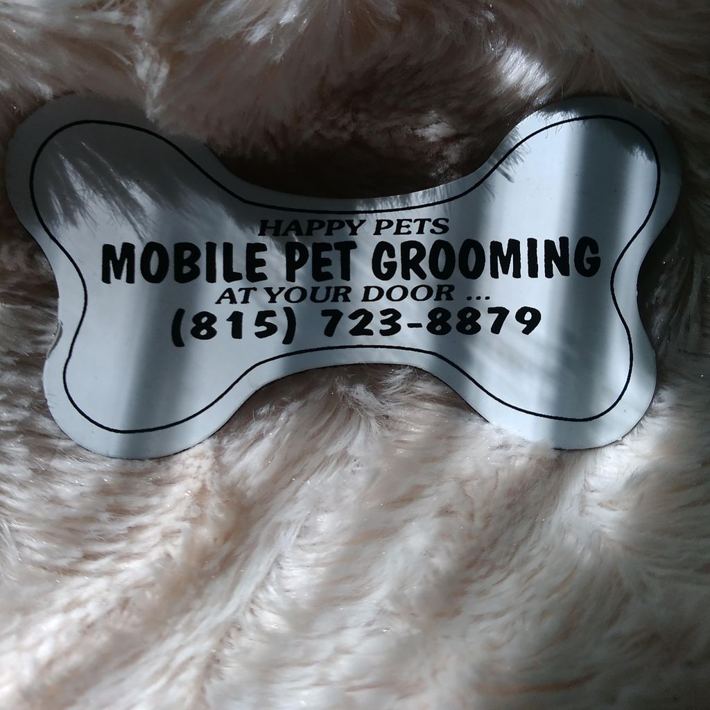 Happy pets mobile pet grooming
