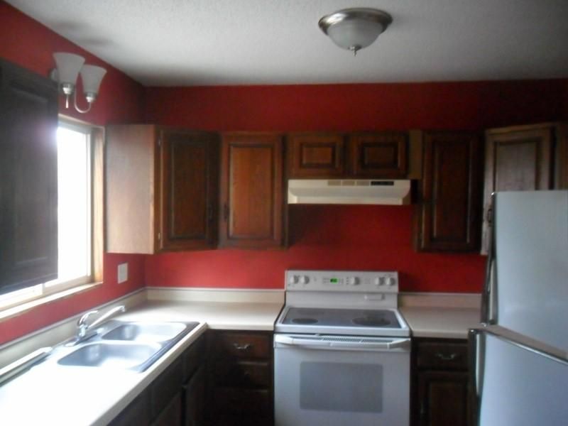 Kitchen/Paint/Flooring/Electric Fixtures