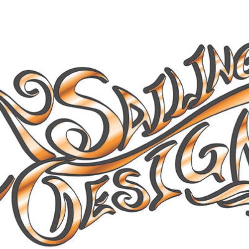Logo for a steampunk-inspired jewelry company.