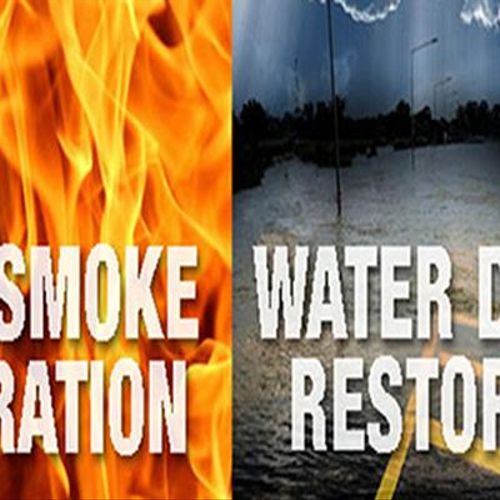 Certified in Water, Fire and Mold damage restorati