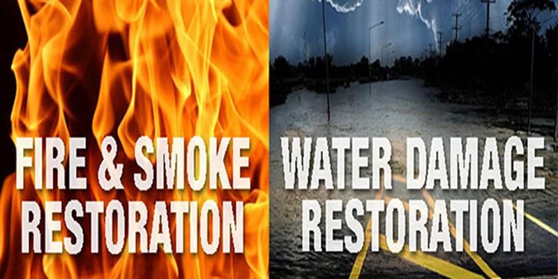 Certified in Water, Fire and Mold damage restorati
