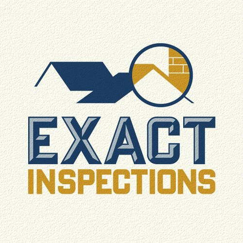 Exact Inspections Logo. Austin, TX based home insp