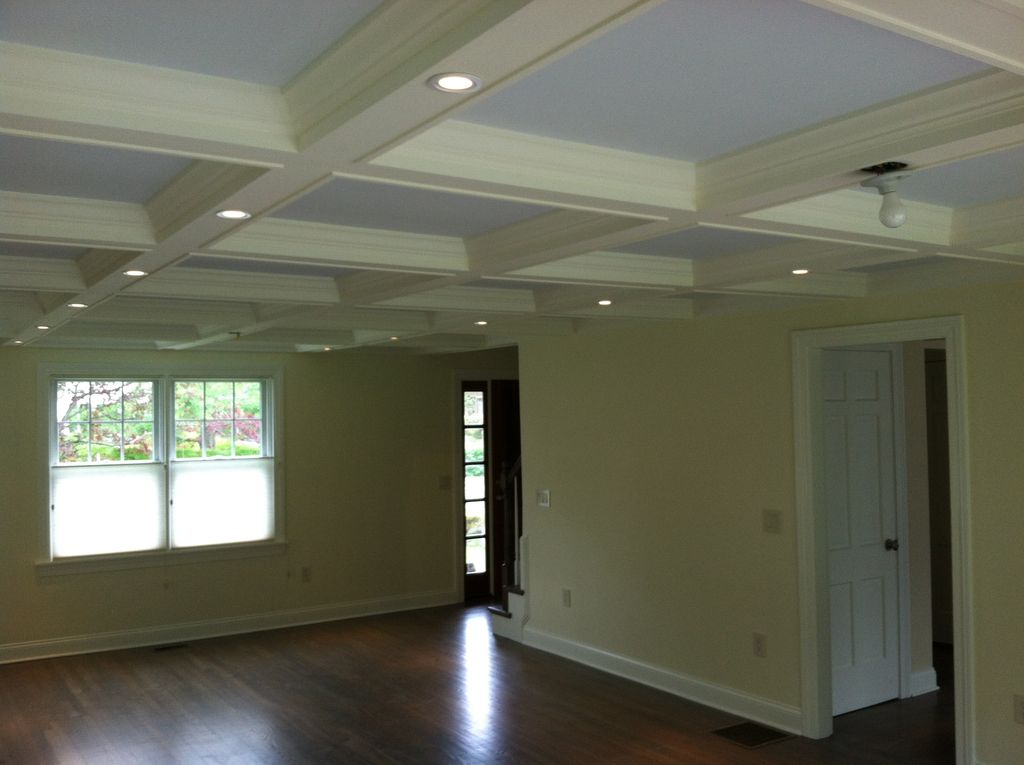Coffer Ceiling