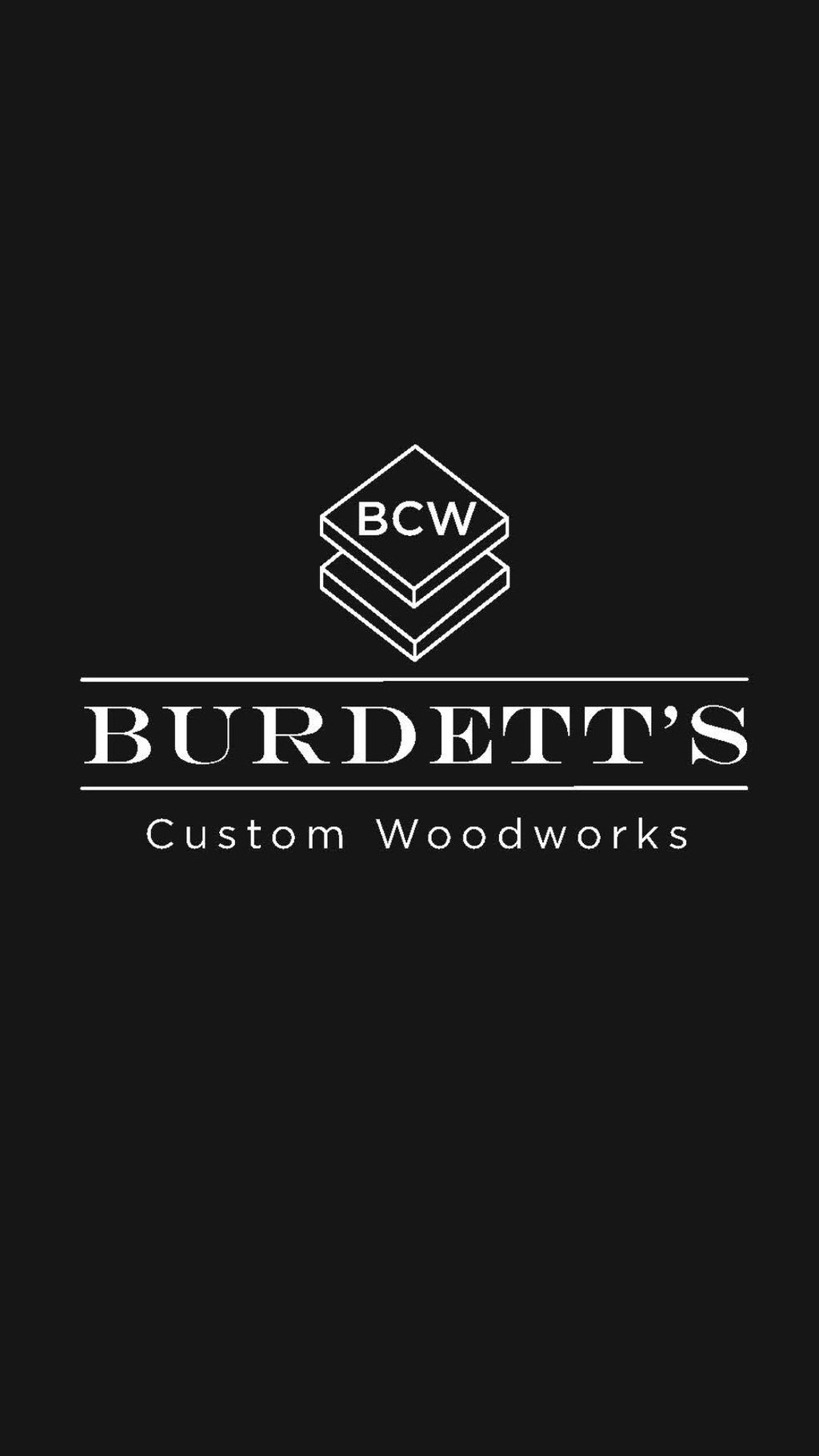 Burdett's Custom Woodworks, Inc.