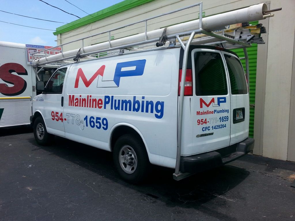 Mainline Plumbing Service inc