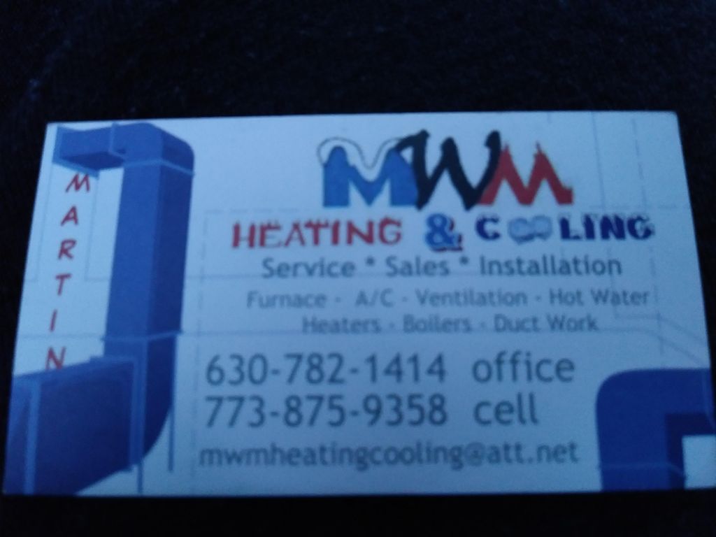 MWM Heating and Cooling