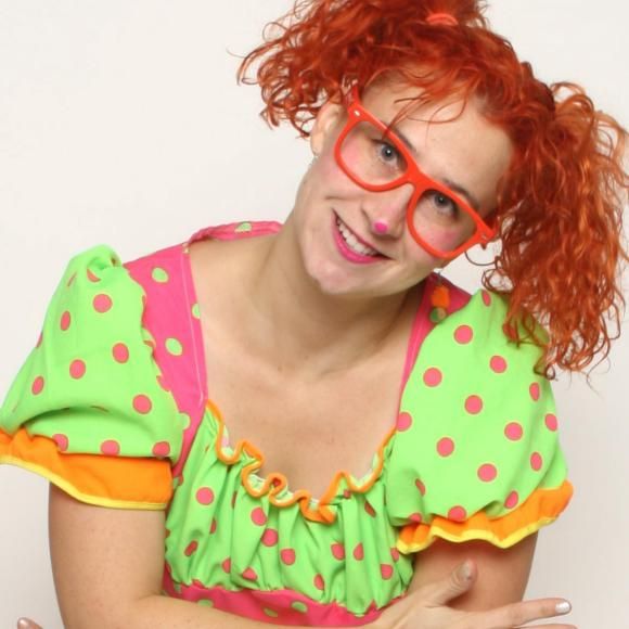 Clown Marie-Popette