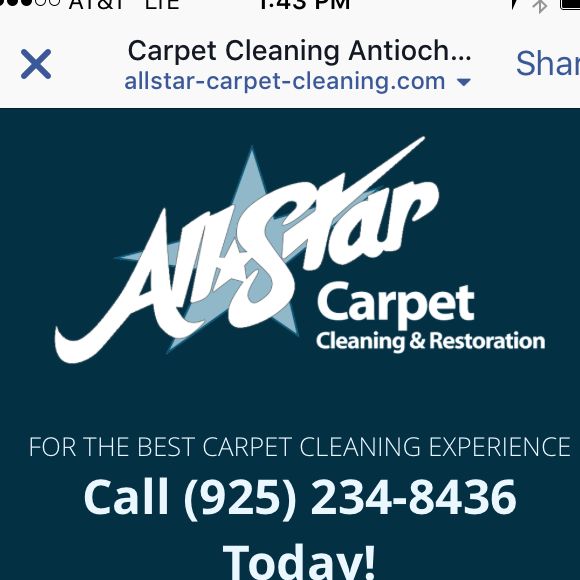 AllStar Carpet Cleaning