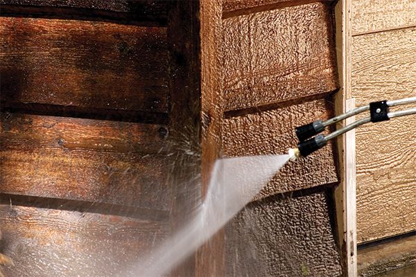 Make your siding look new again