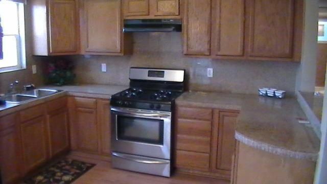 Kitchen remodel for client