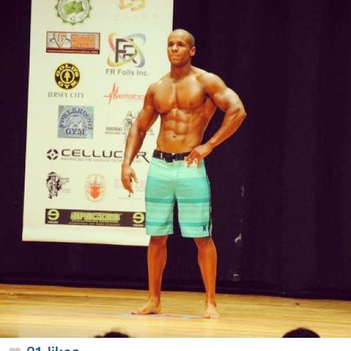 Kevin Mayo - NPC Competitor and Co-Owner APD Fitne