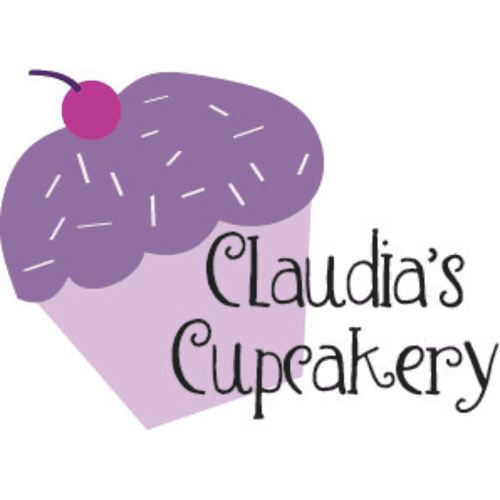 Logo Design for Cupcake Shop