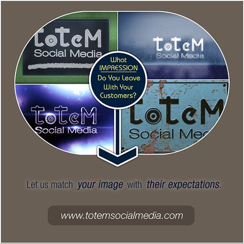 Let Totem Social Media match YOUR small business i