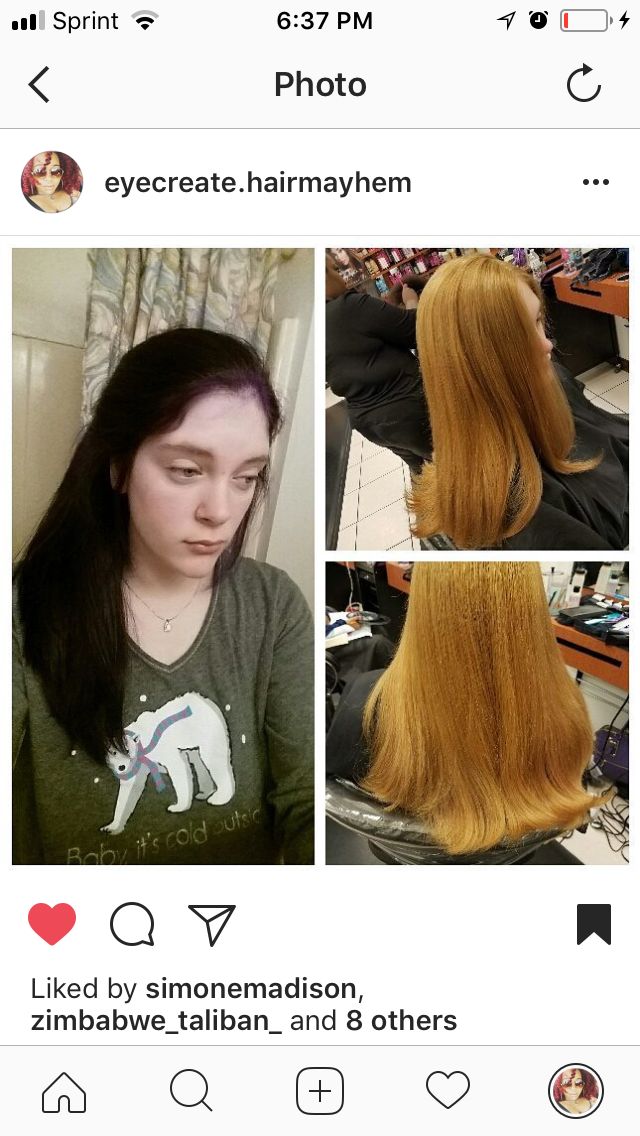 “because ... blondes have more fun “