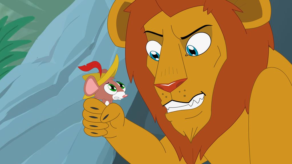 Childrens' Animated Series