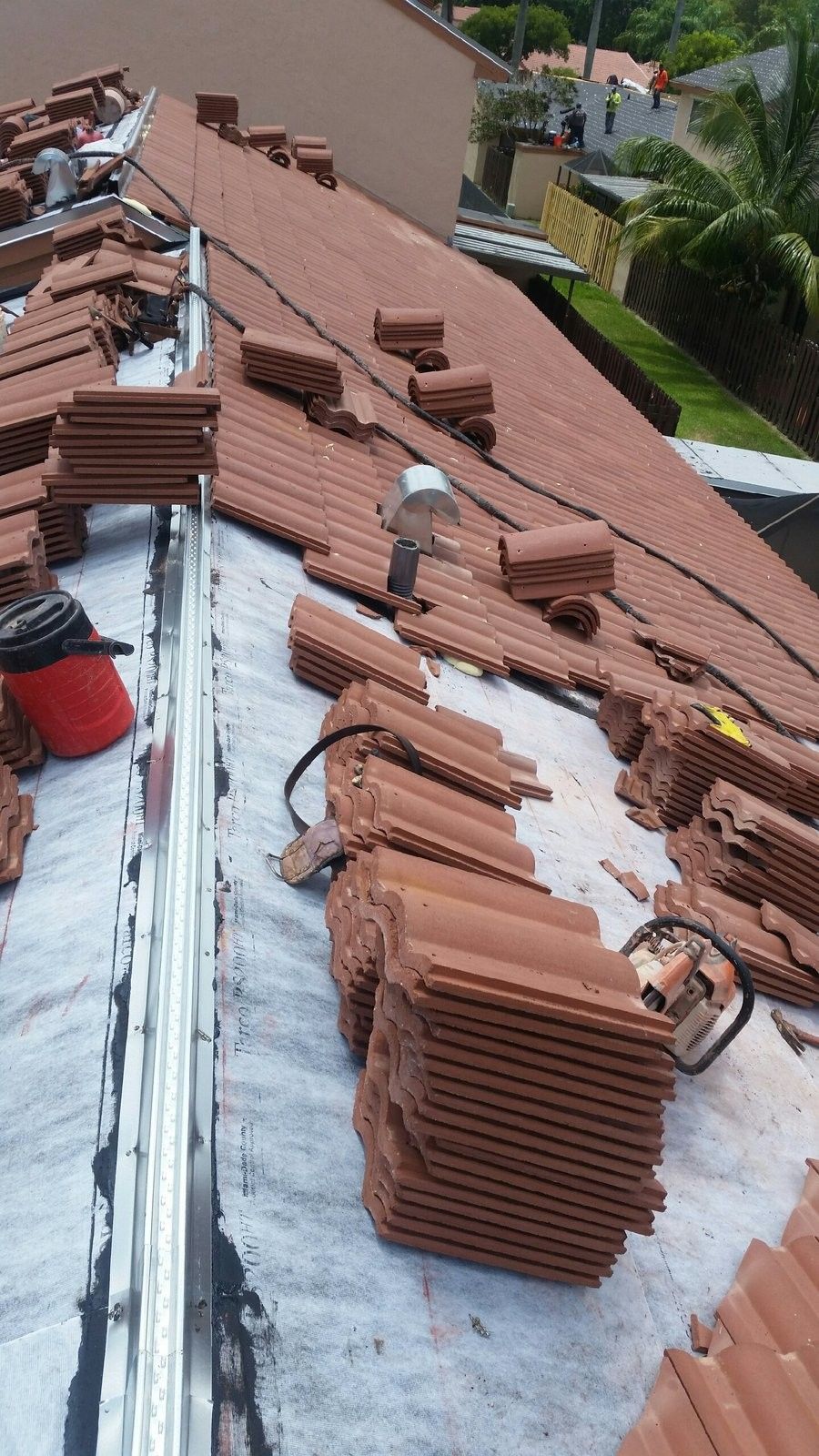 Tile or Shingle installation Ph4