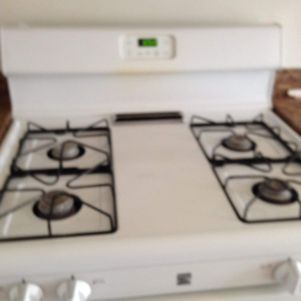 Stove tops- After